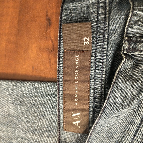Giorgio Armani jeans-mint - Picture 4 of 10